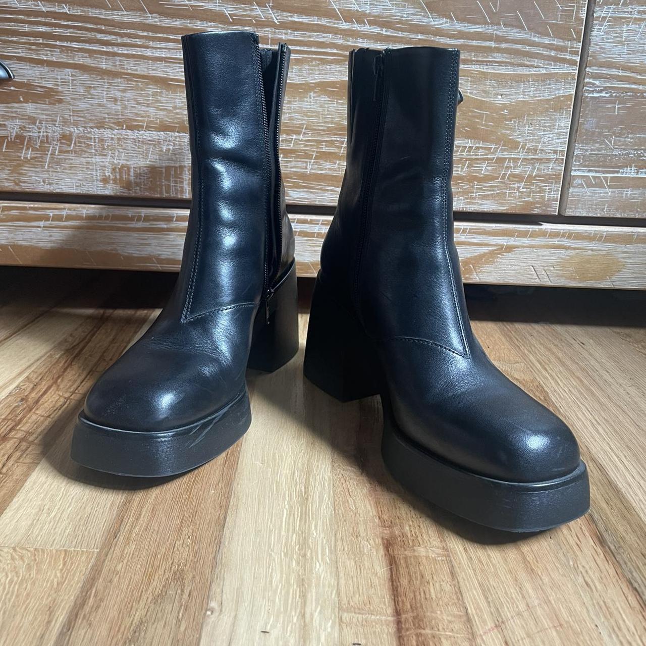 Vagabond Women's Boots | Depop