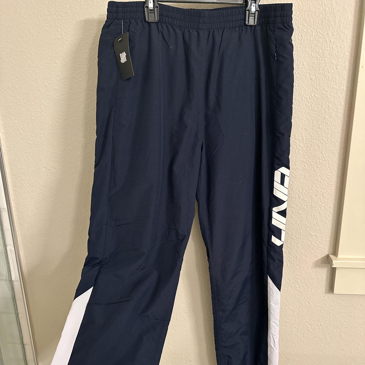 Undefeated sales track pants