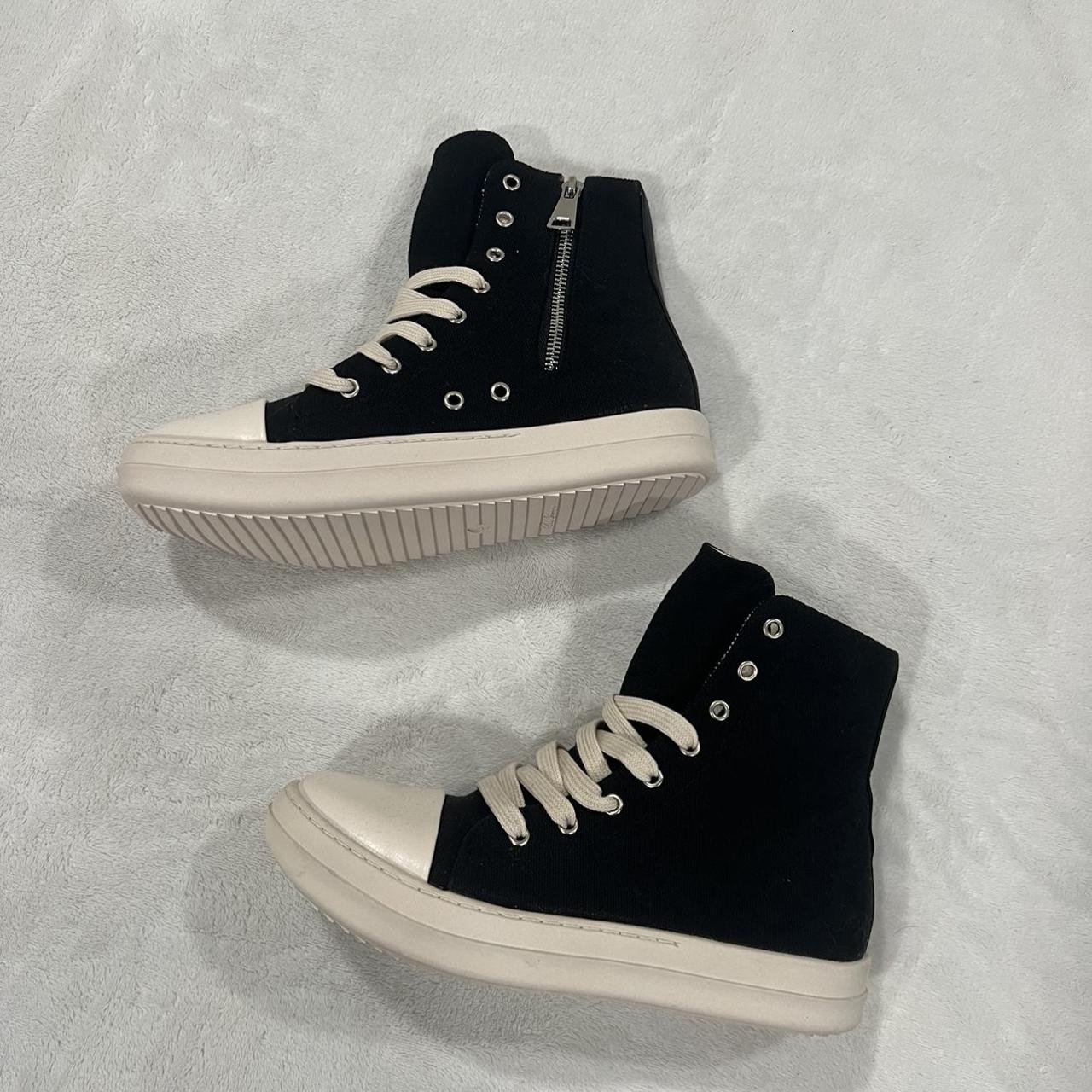 used rick owens shoes size 11