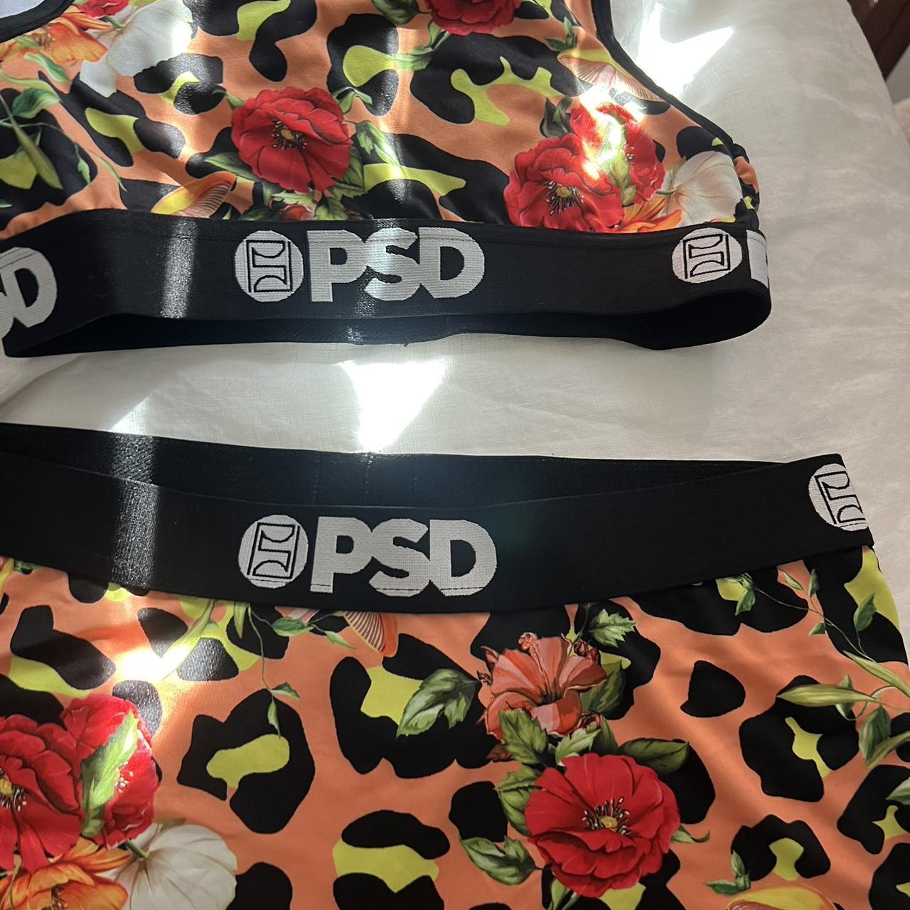 PSD set brand new with tags off size small for the - Depop