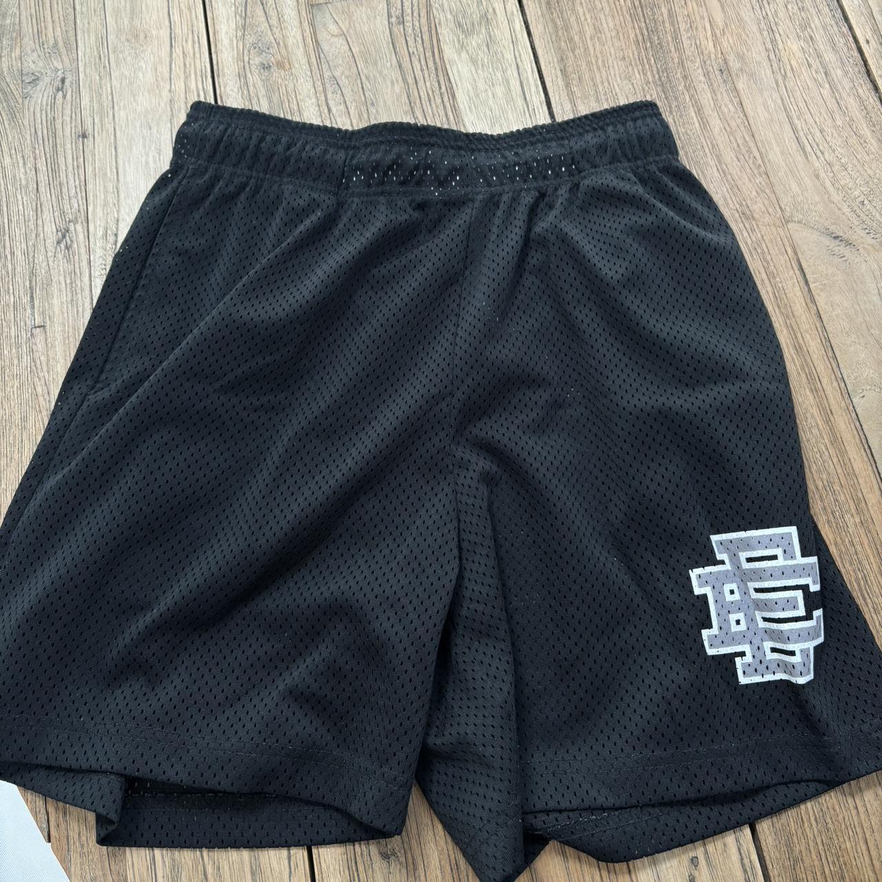 Eric emanuel mesh short Size medium Good condition Depop