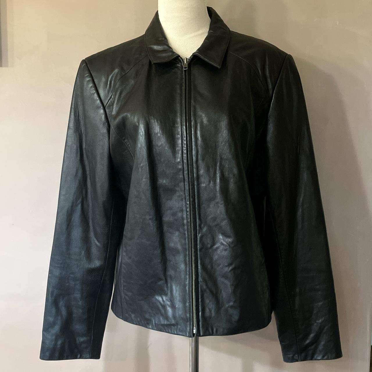 Alfani 2024 black jacket