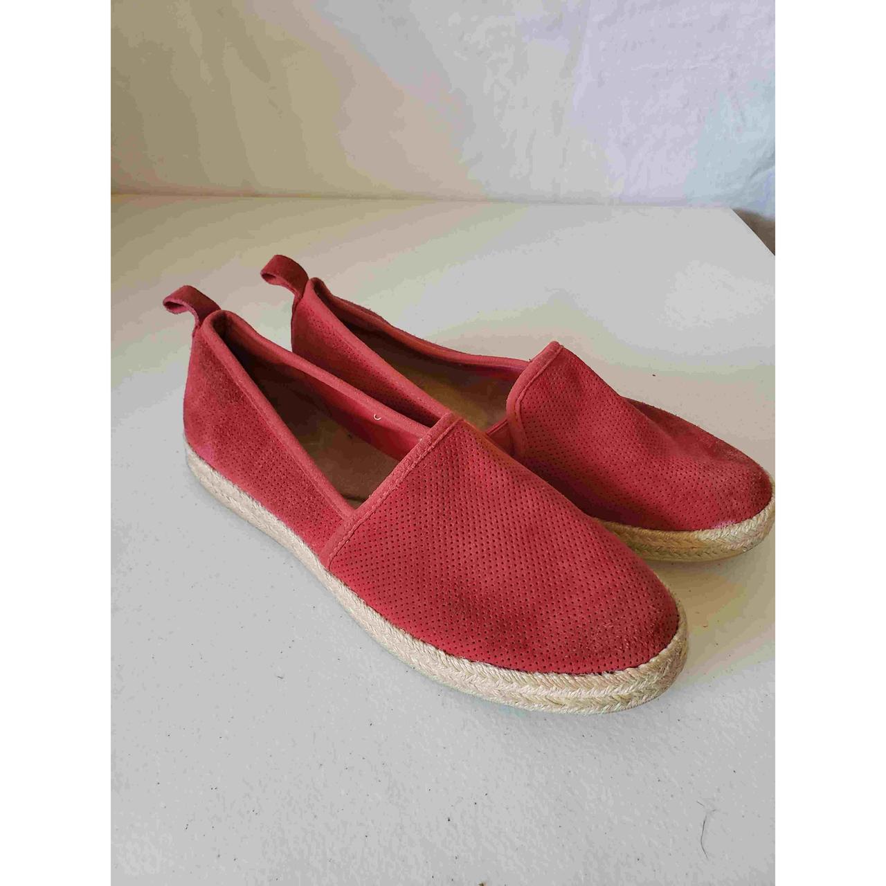 Clarks espadrille hot sale