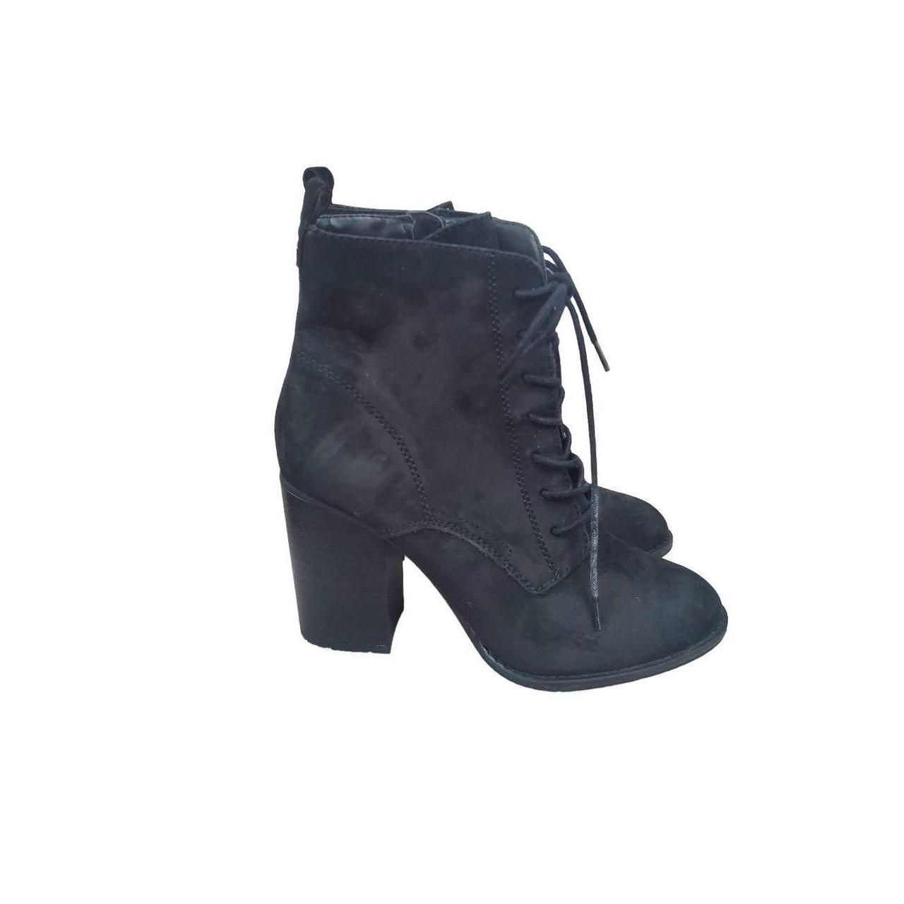 Aldo clearance flat booties