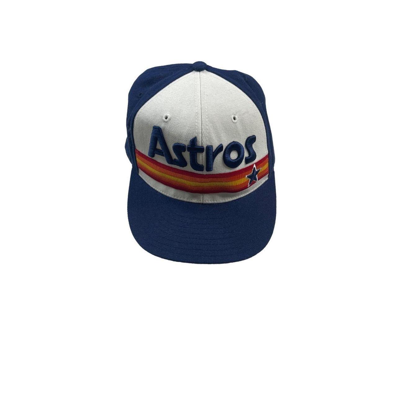 Throwback Houston Astros cap. Part of the - Depop