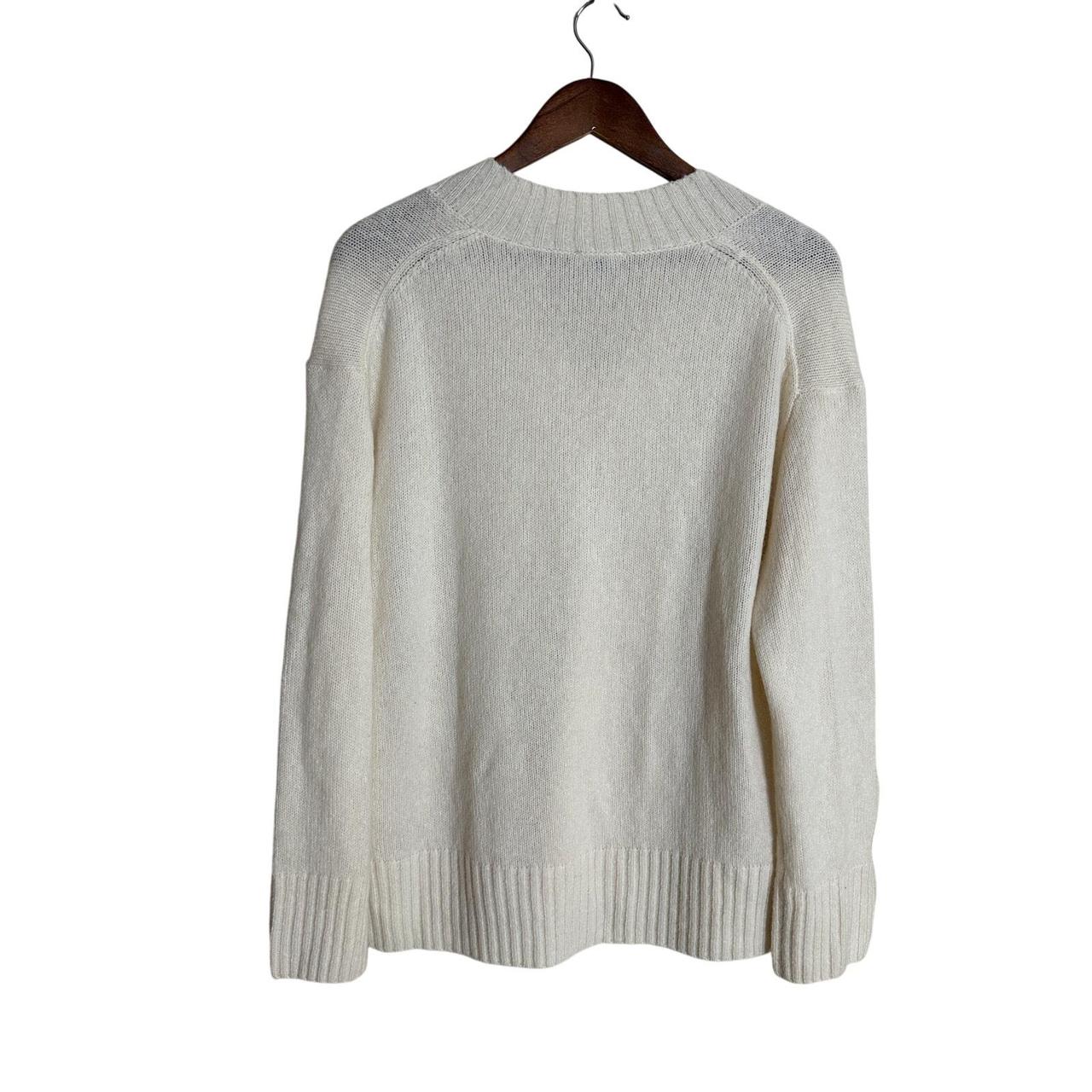 Rails Women's Sweater - Cream - S – Rails Gisella… - image 3
