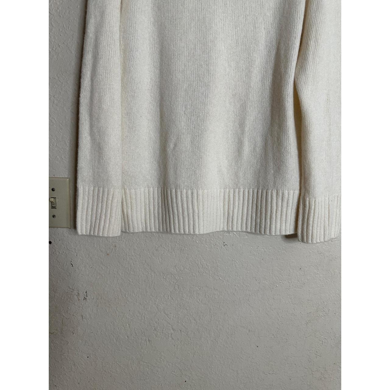 Rails Women's Sweater - Cream - S – Rails Gisella… - image 4
