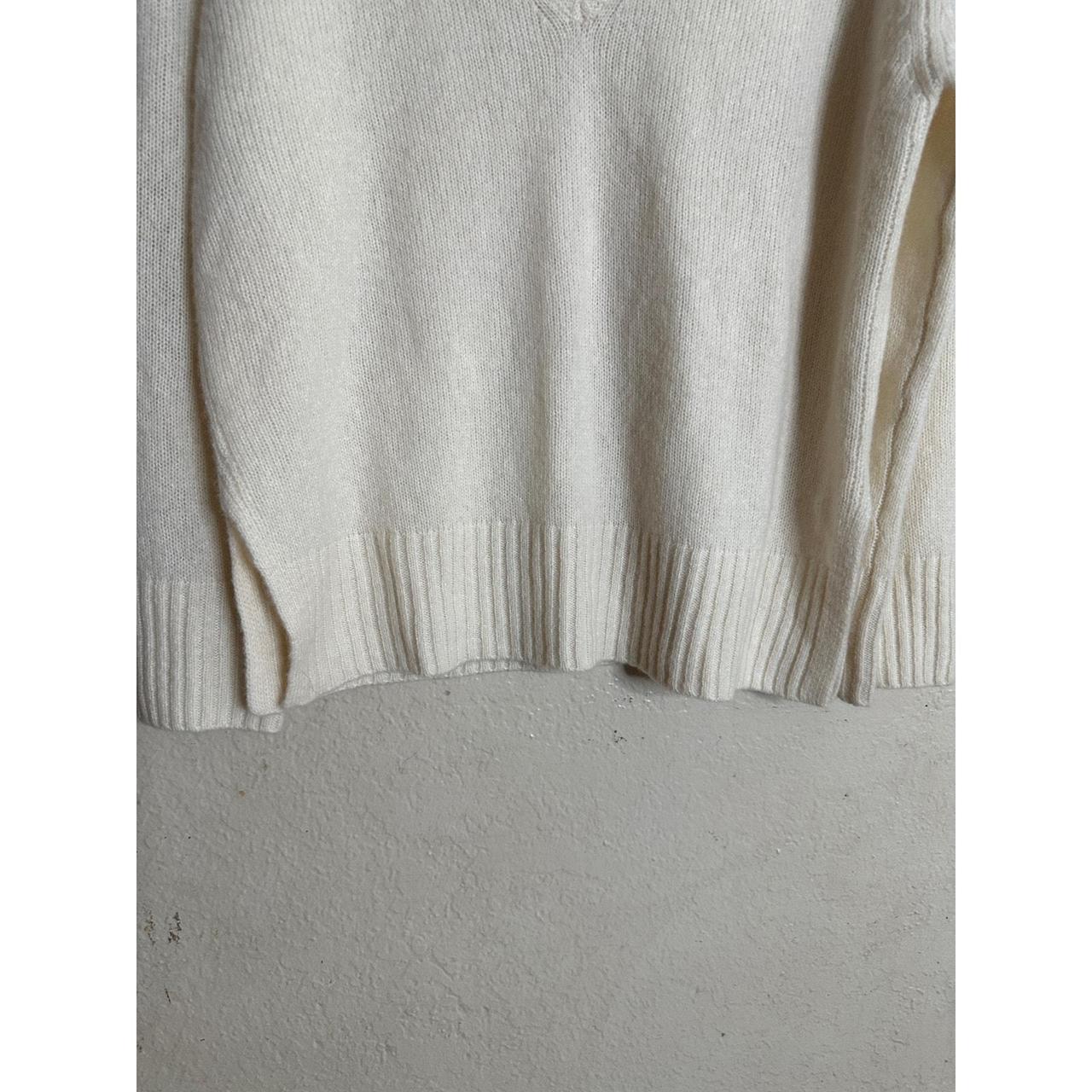 Rails Women's Sweater - Cream - S – Rails Gisella… - image 7
