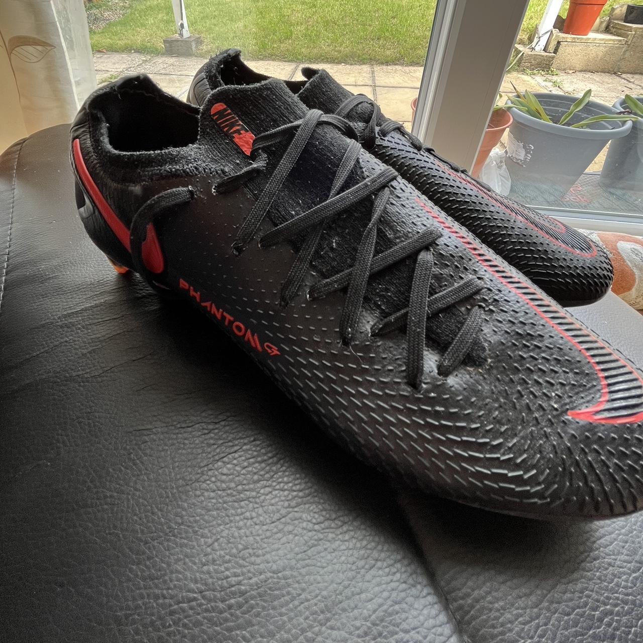 size 6 football boots nike
