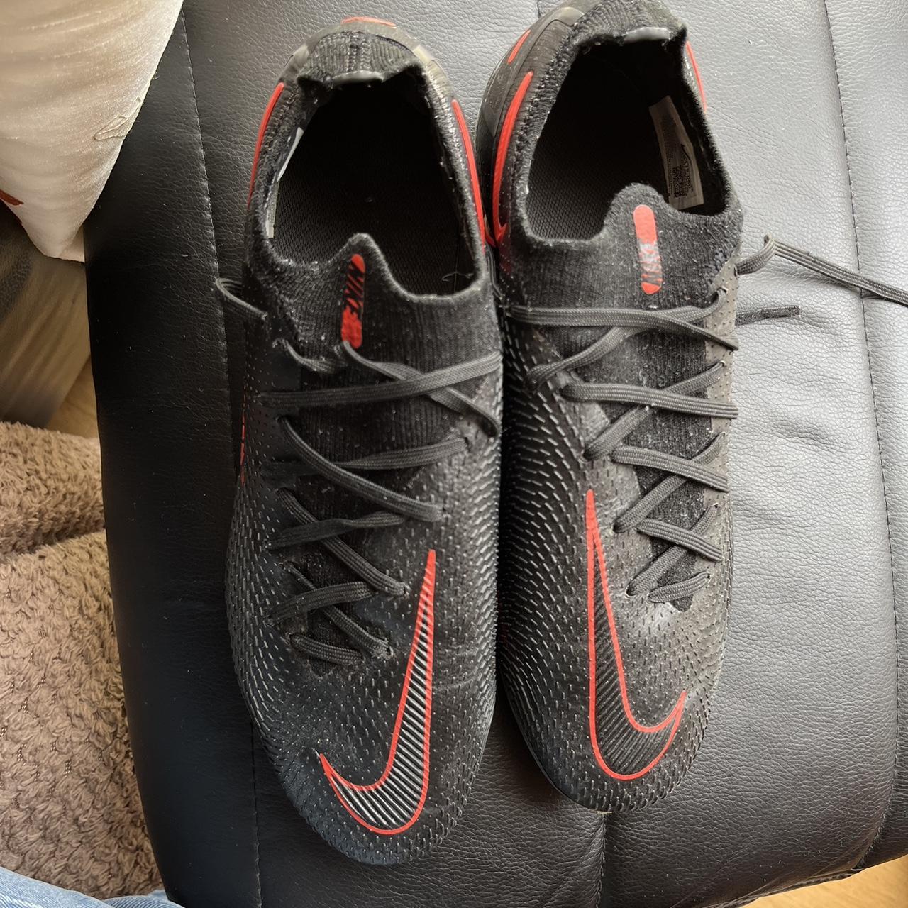 size 6 football boots nike