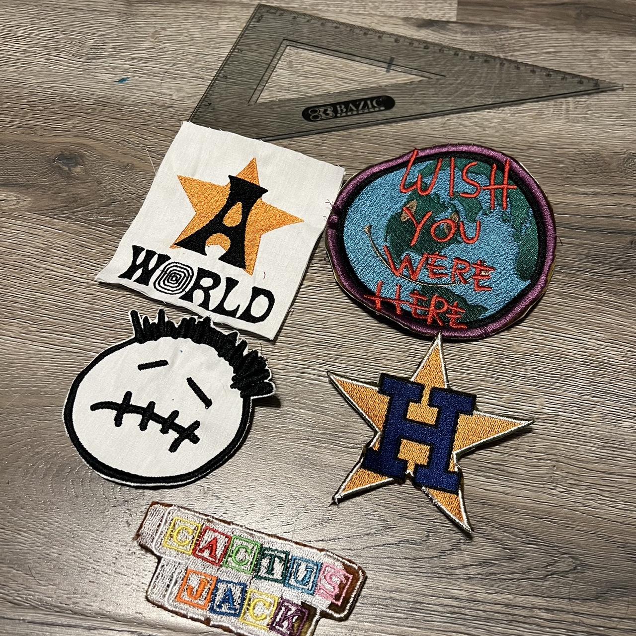 Astro factory world patch