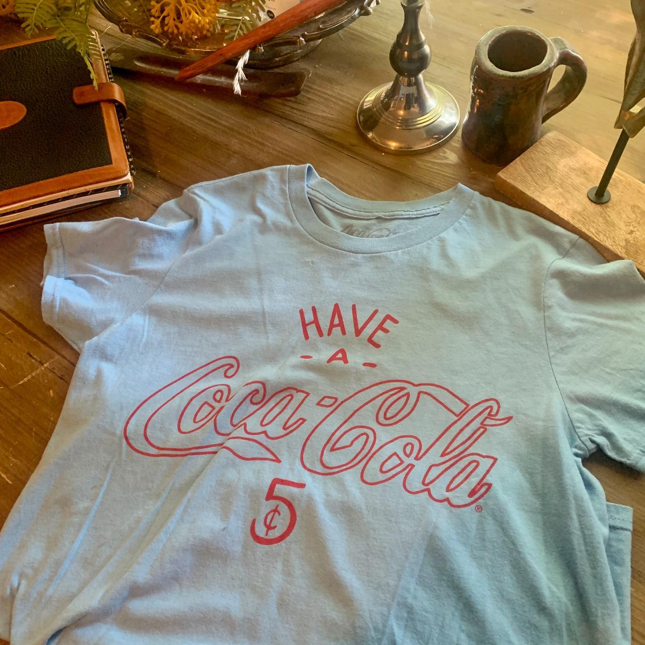 VINTAGE COCA-COLA TEE