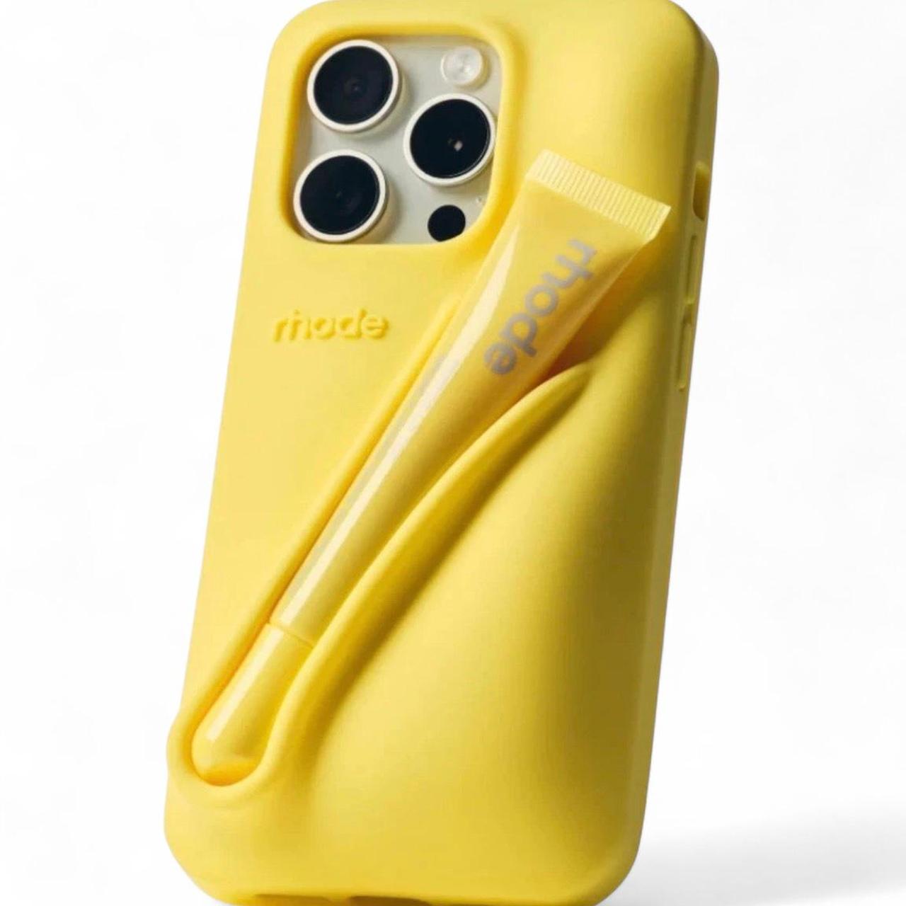 rhode case in salty tan for iPhone 14 pro brand new | Depop