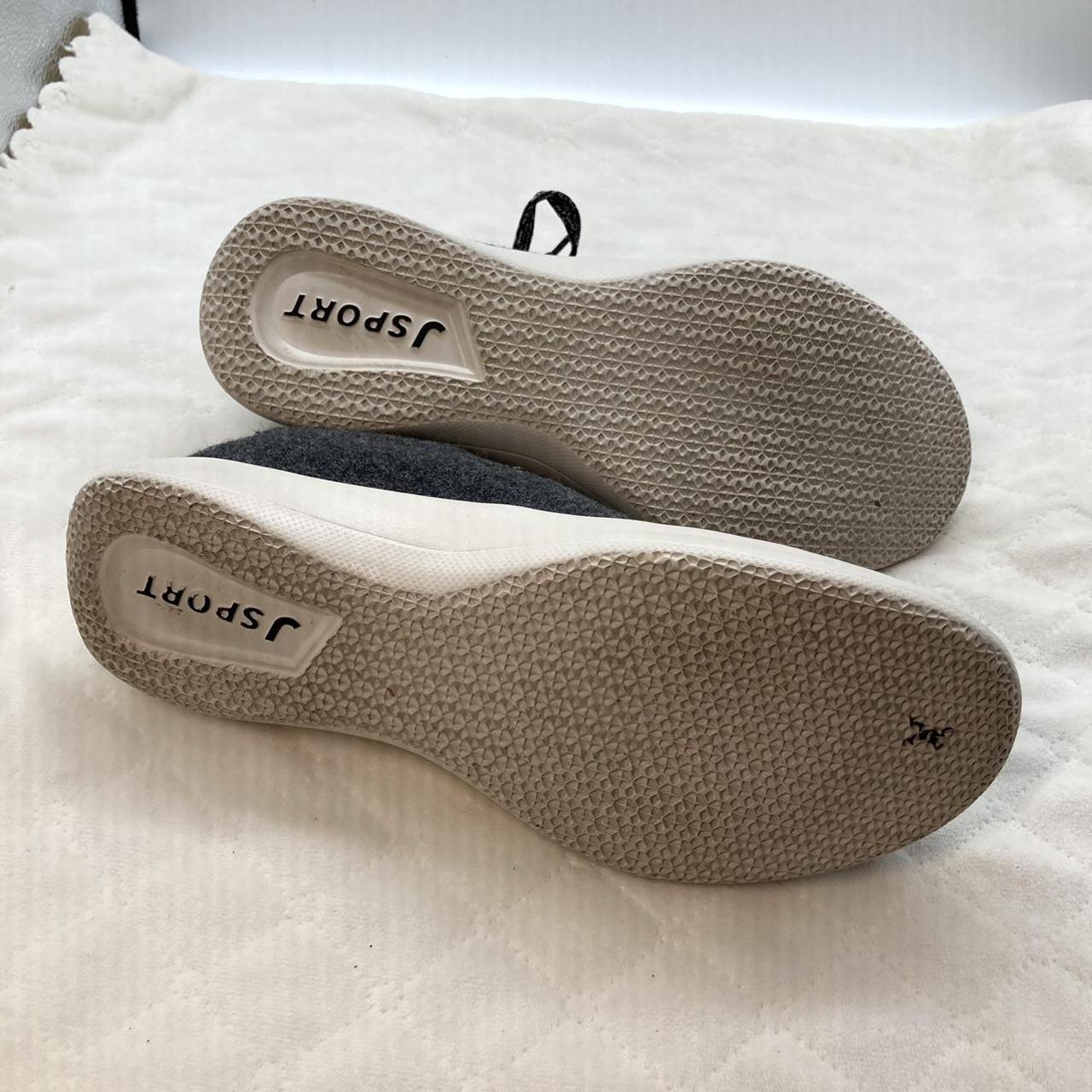 Jambu Men's Grey and White Trainers (4)