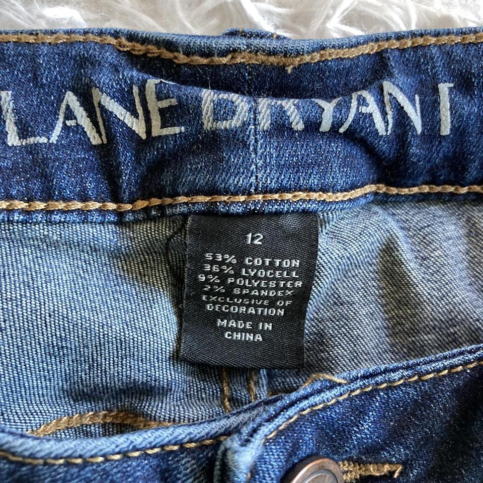 Lane Bryant, Jeans