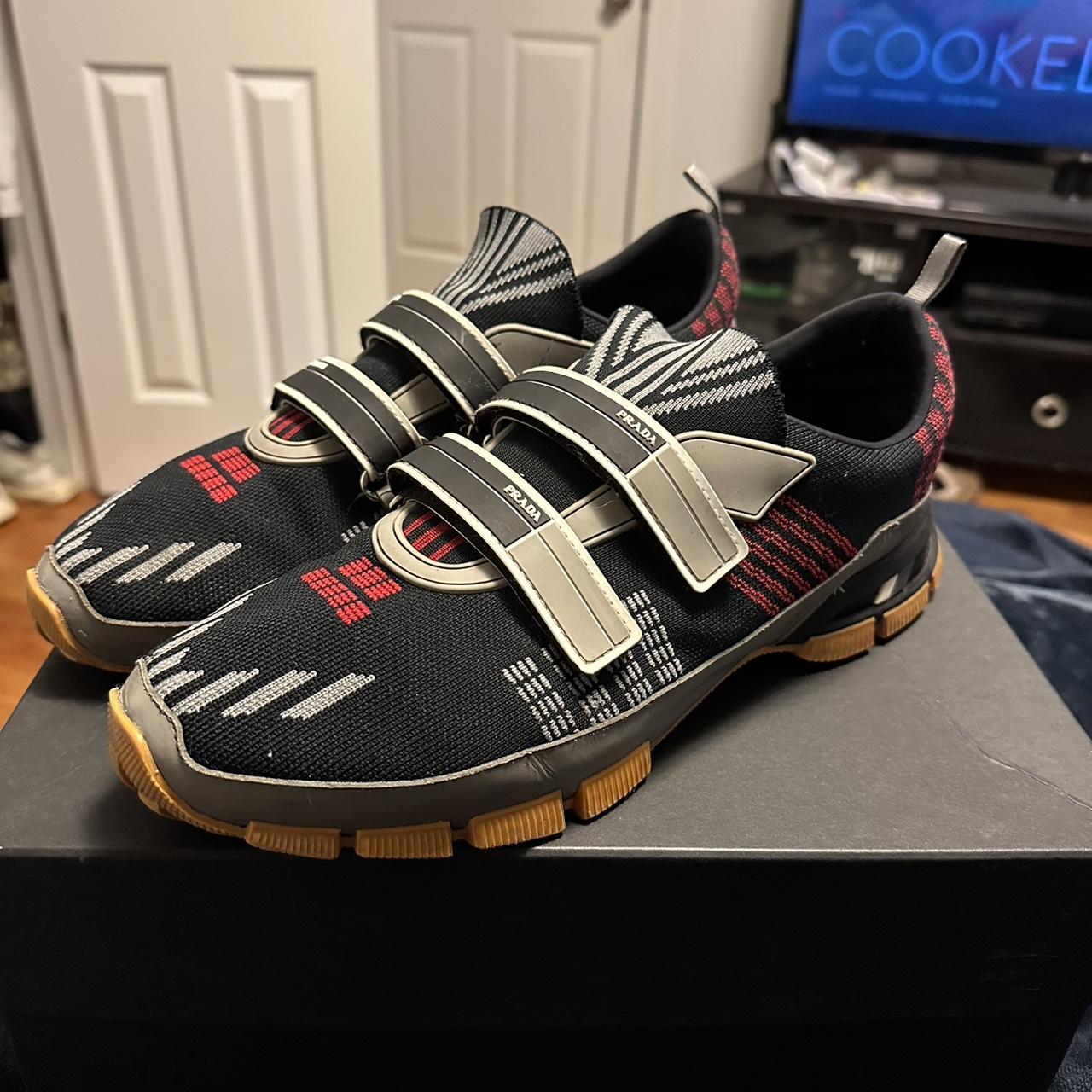 mens prada trainers sale