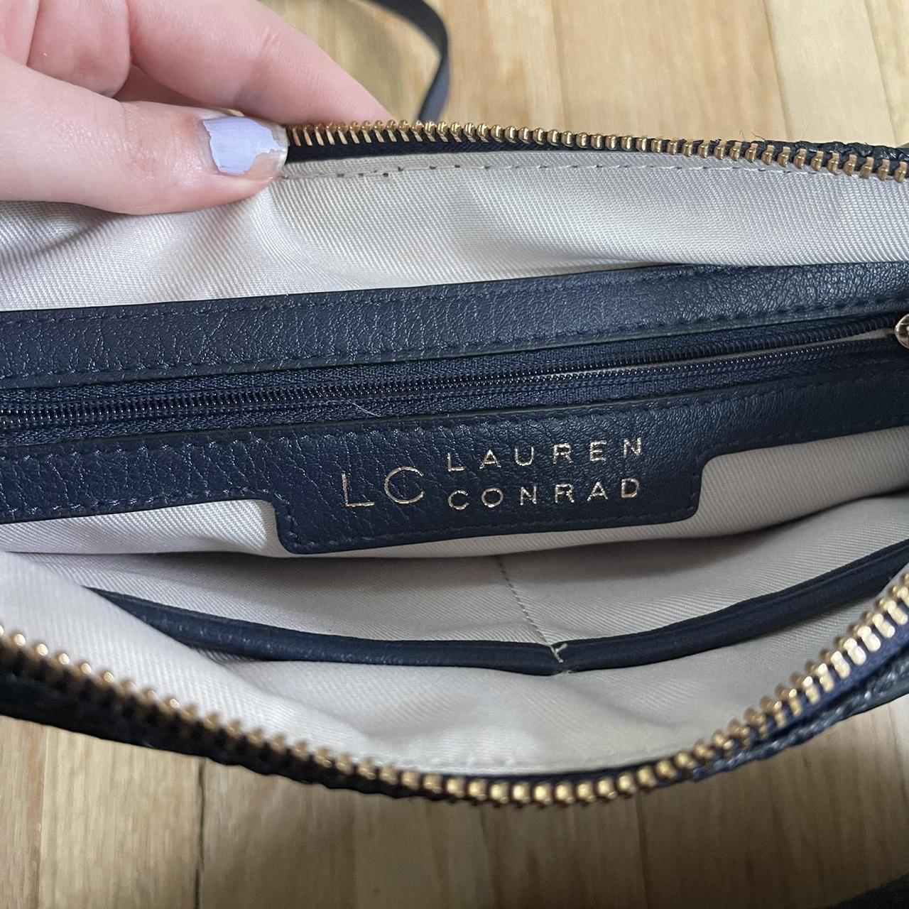Lauren Conrad Women's Bag - Blue