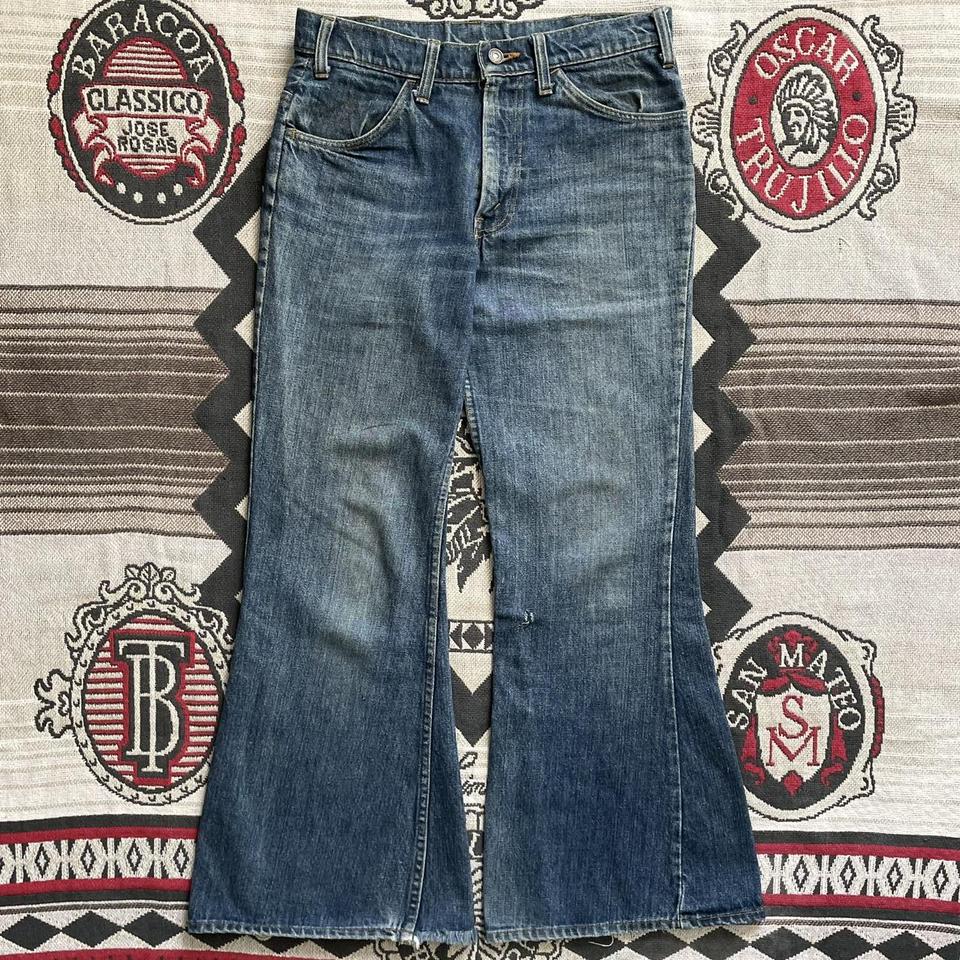 vintage Levi's 684 646 - デニム/ジーンズ