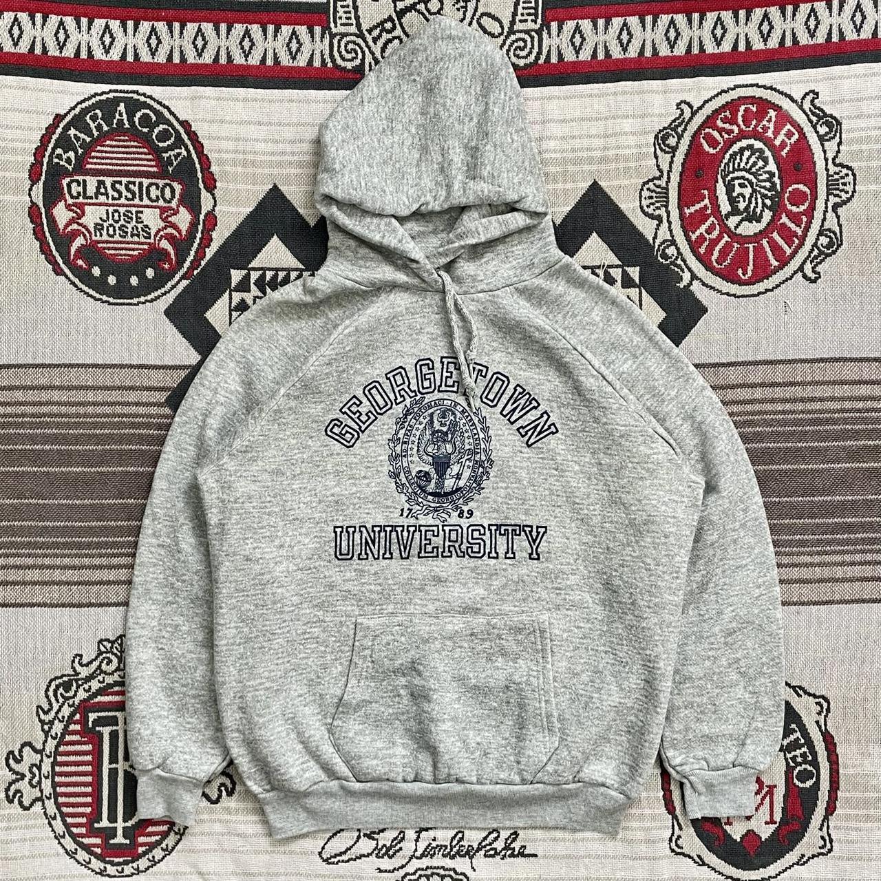 Georgetown 2024 champion hoodie