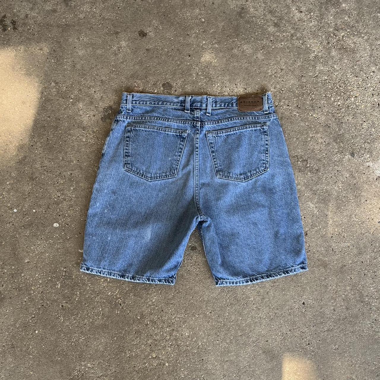 Men's arizona denim shorts deals