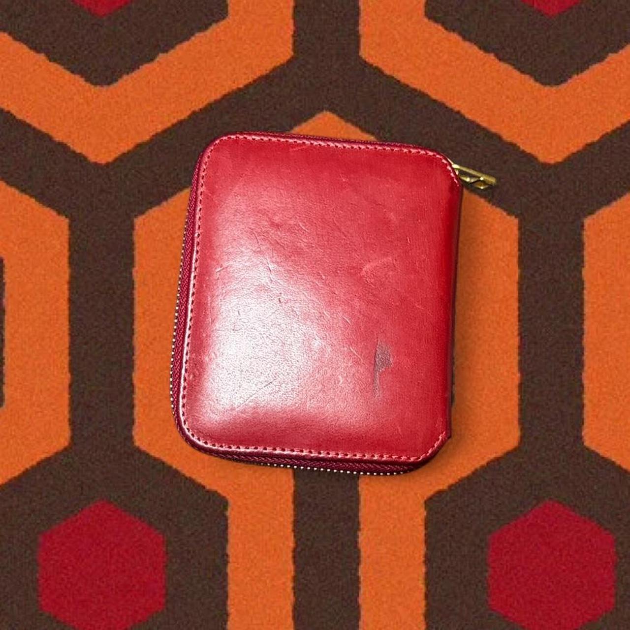 CLOSED Women's Wallets - Red – #CLOSED #leathergo… - image 2