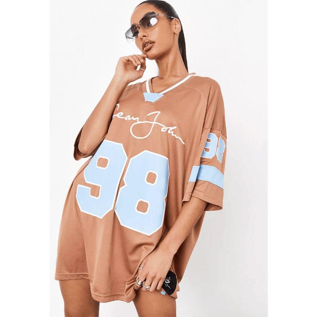 Sean John X Missguided NWT Women s The Jersey Dress