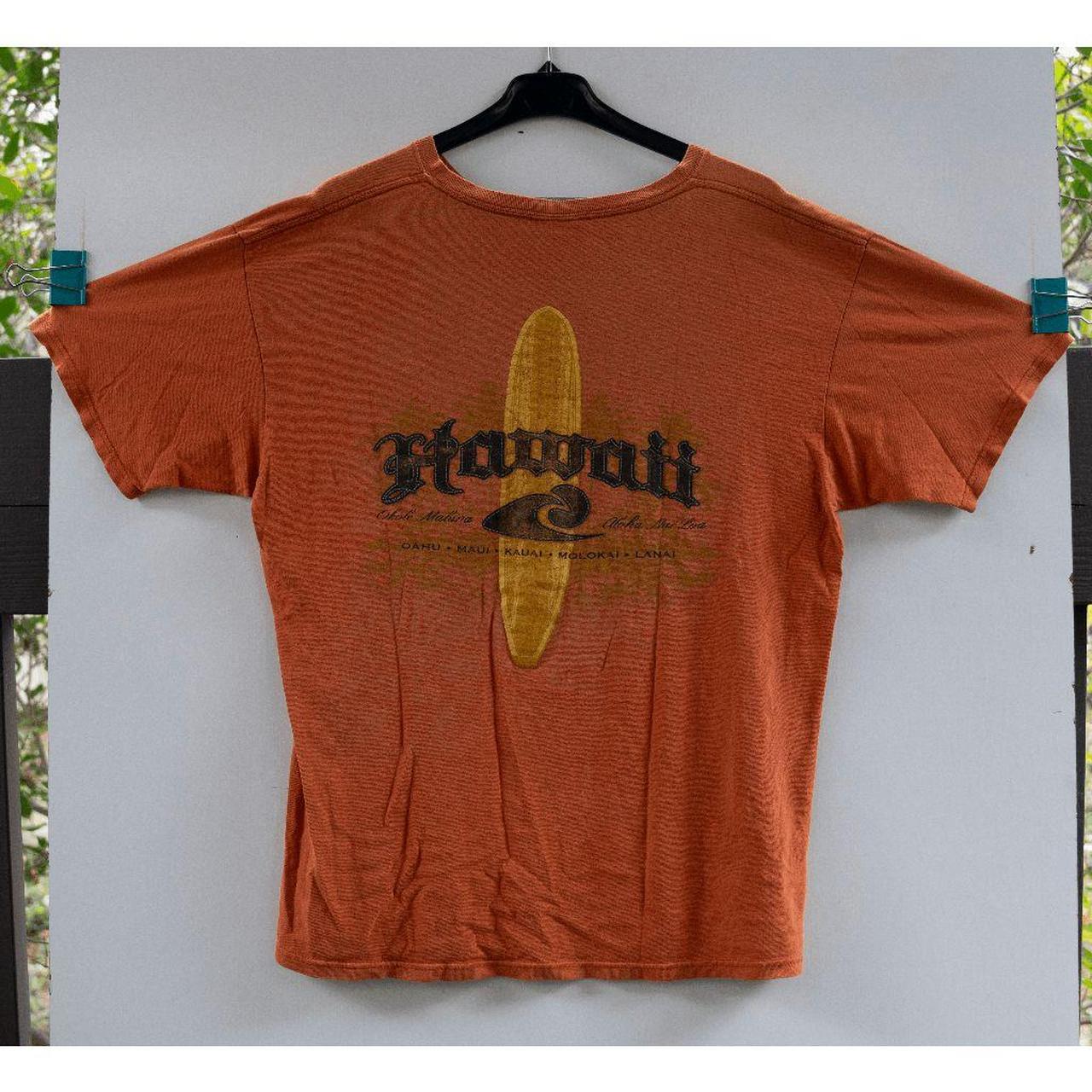 Vintage Y2K Performance Surfwear Hawaii Surf Board | Depop