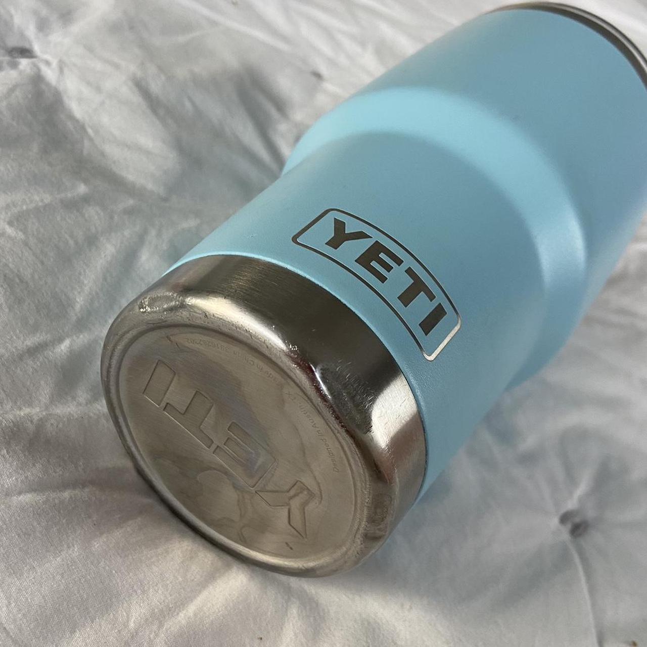 Two NWT YETI Rambler 26oz Cup/30oz Tumbler Clear BPA - Depop