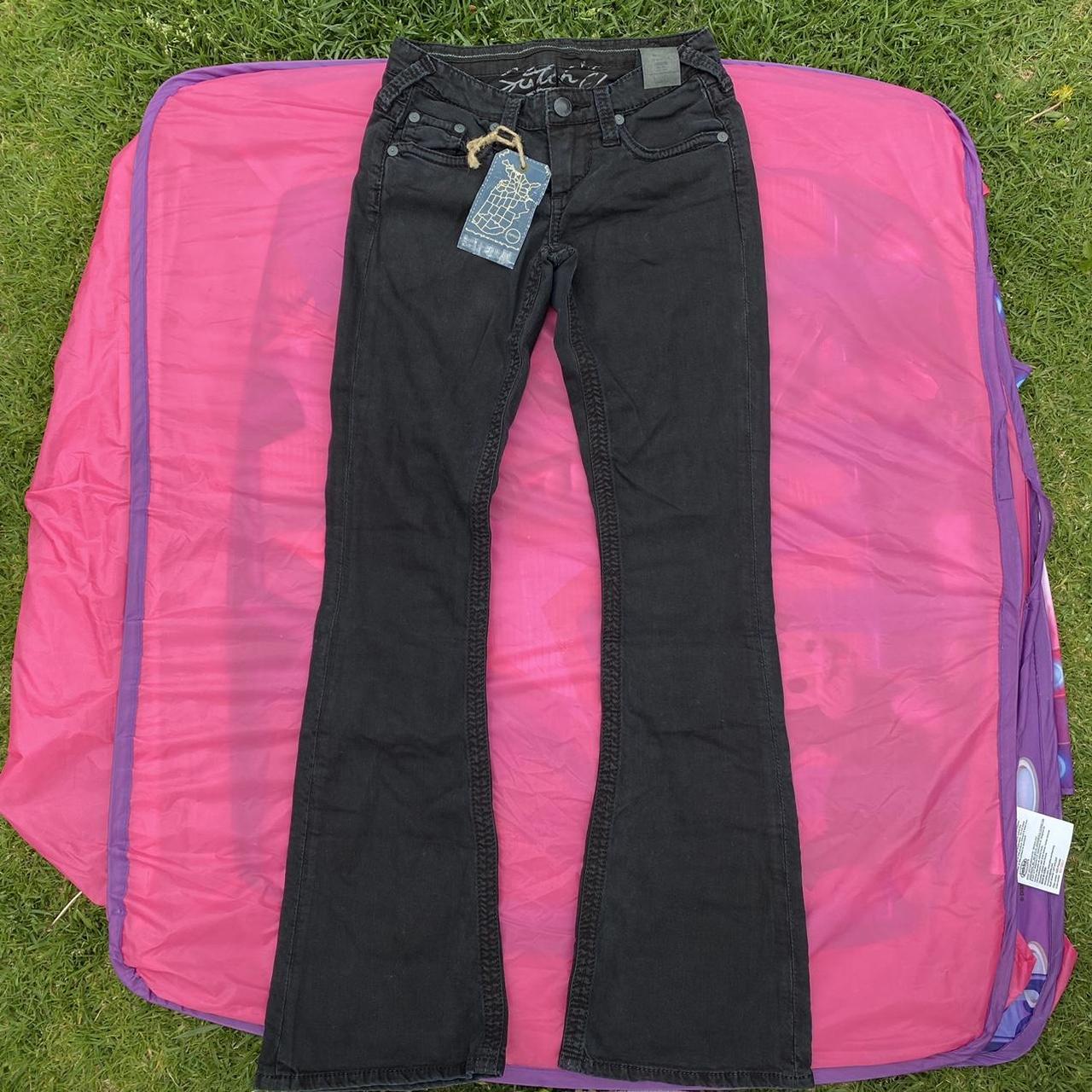 Women's Black Jeans Depop