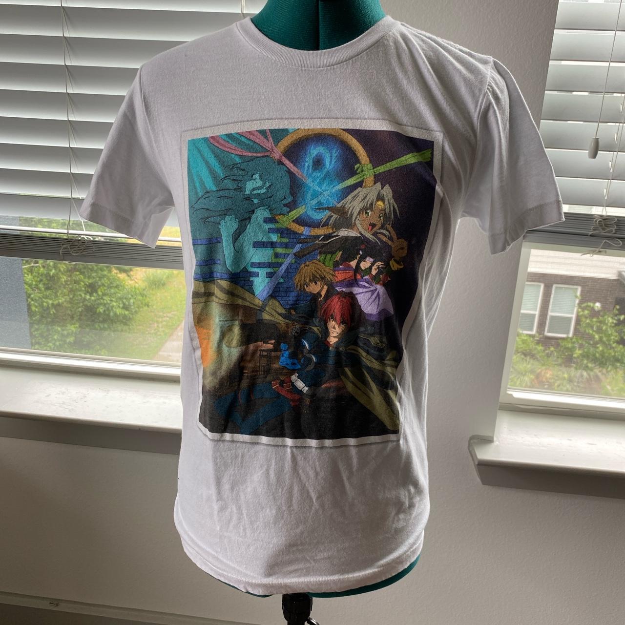 Outlaw star t sales shirt