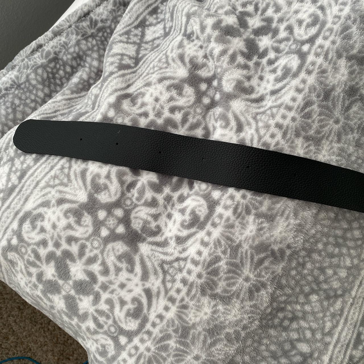 Black and gold belt. Originally from a cosplay, has... - Depop