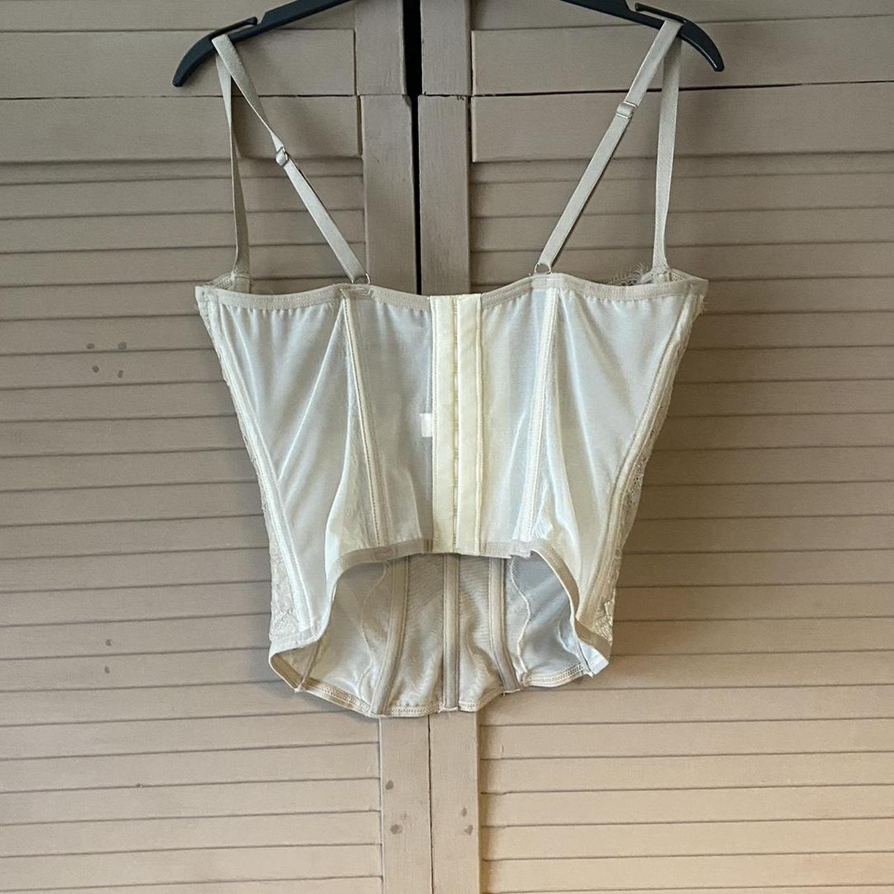 urban outfitters corset top size medium only... Depop