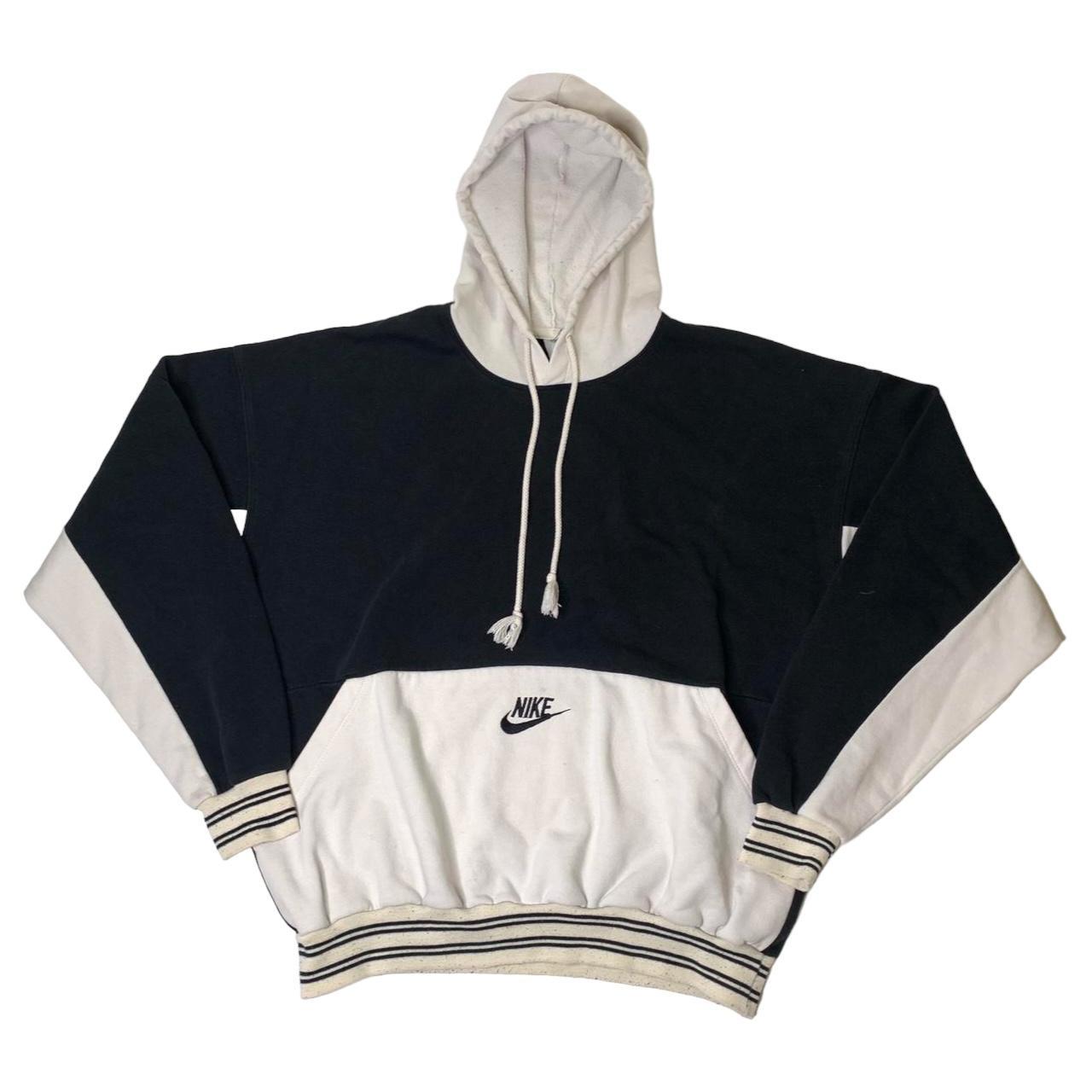 y2k nike hoodie