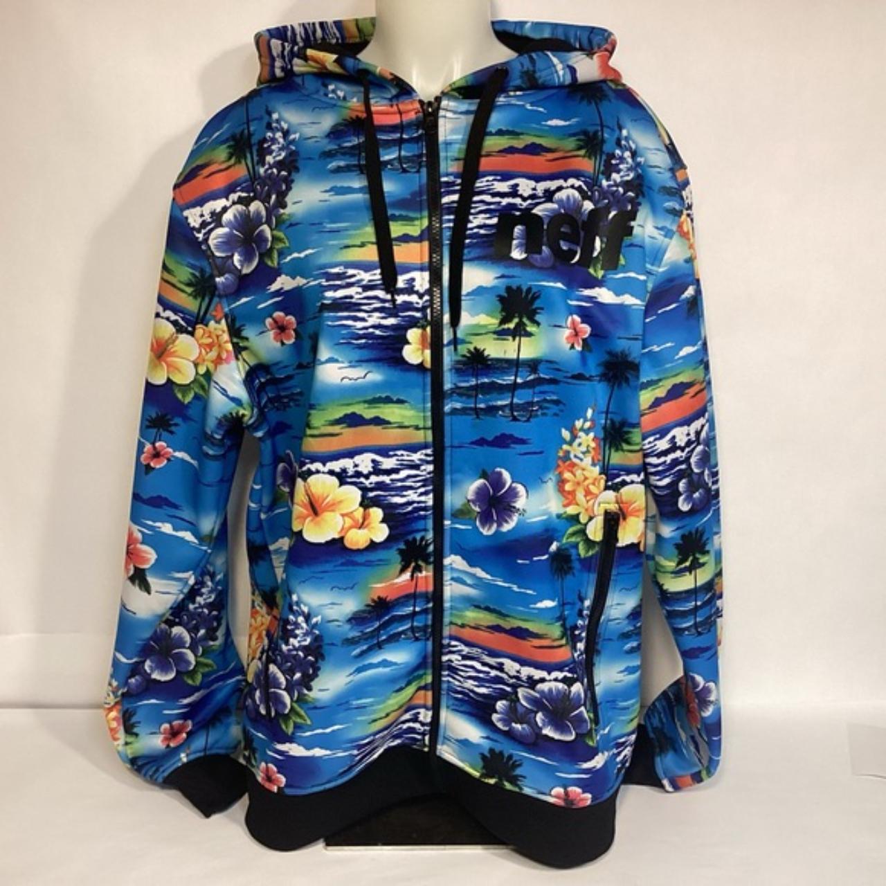 Neff shredder store hoodie