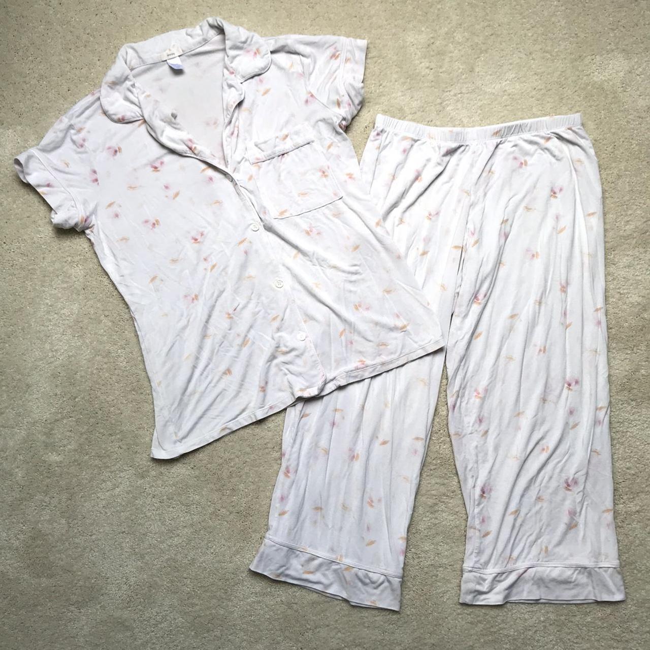 5 Shipping 💐 Soft Matching Pajama Set By Eberjey Depop 9245