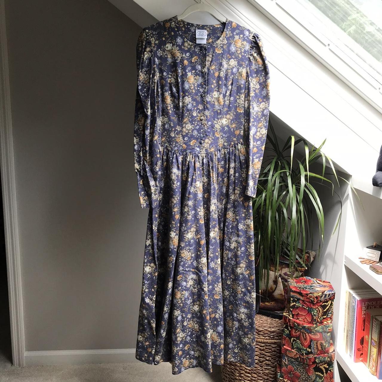 Laura ashley 2024 corduroy dress