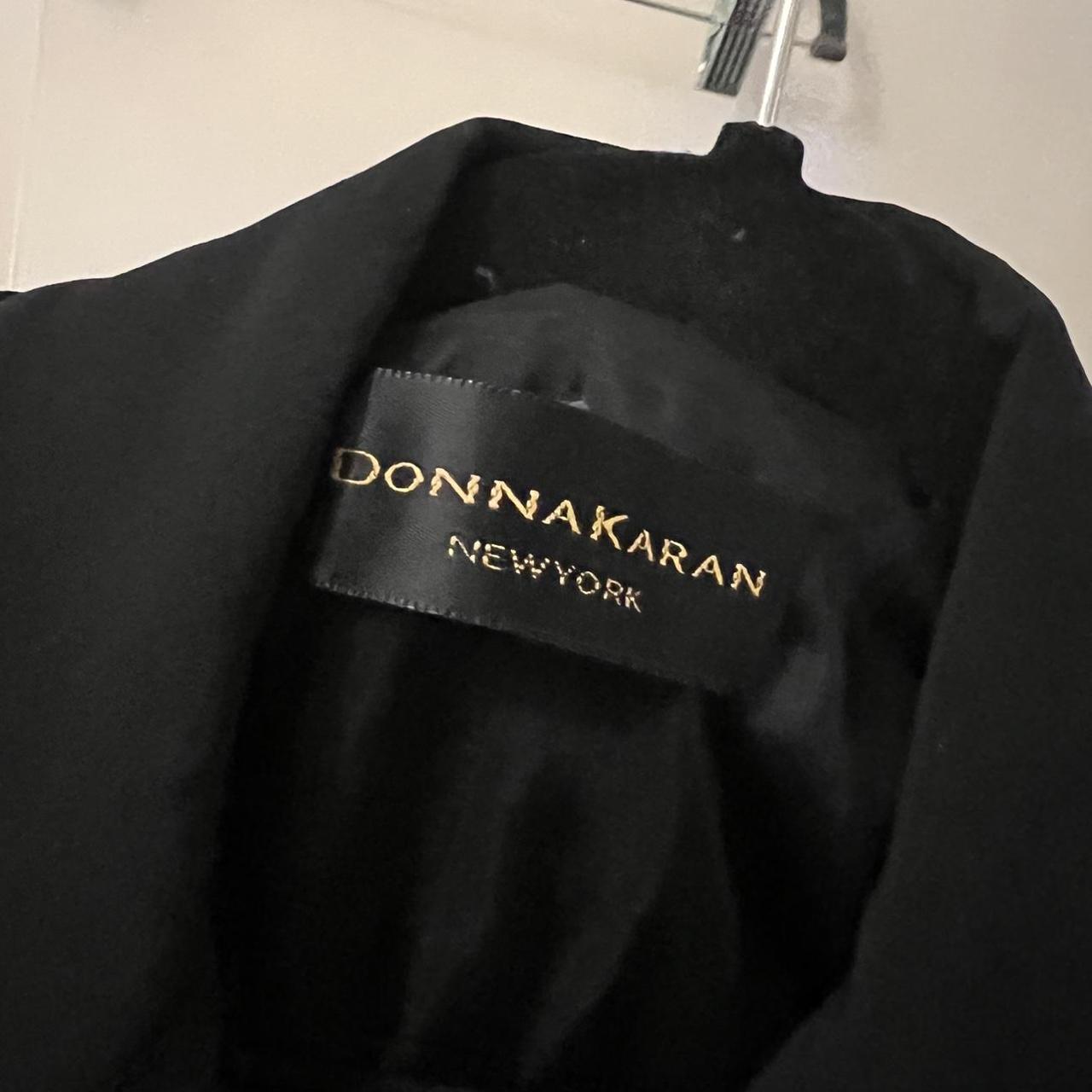 Donna Karan Women's Black Jacket (2)