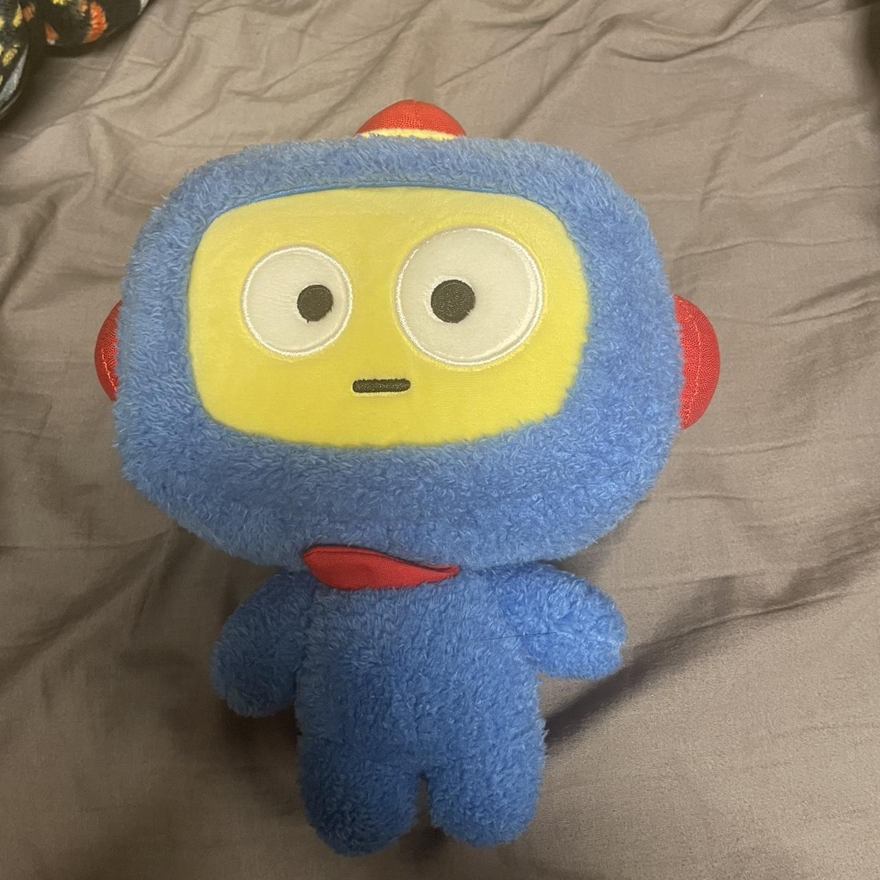 Truz Hikun doll - Bought from line store in NYC,... - Depop