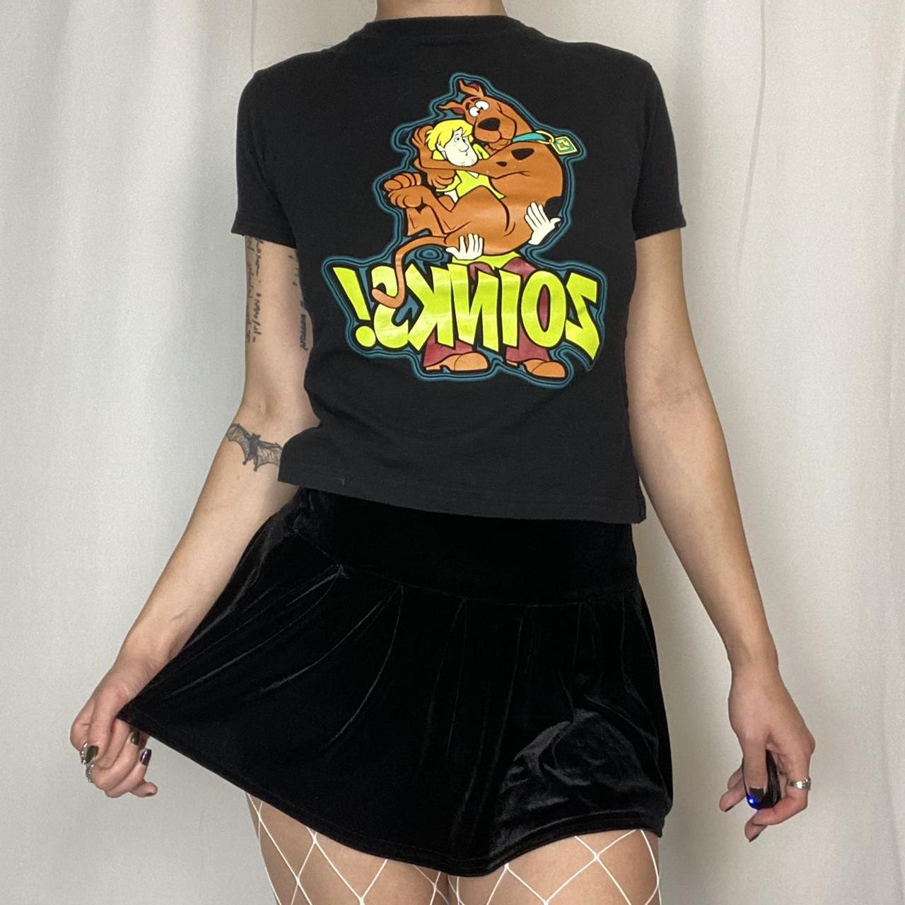 hot topic scooby doo