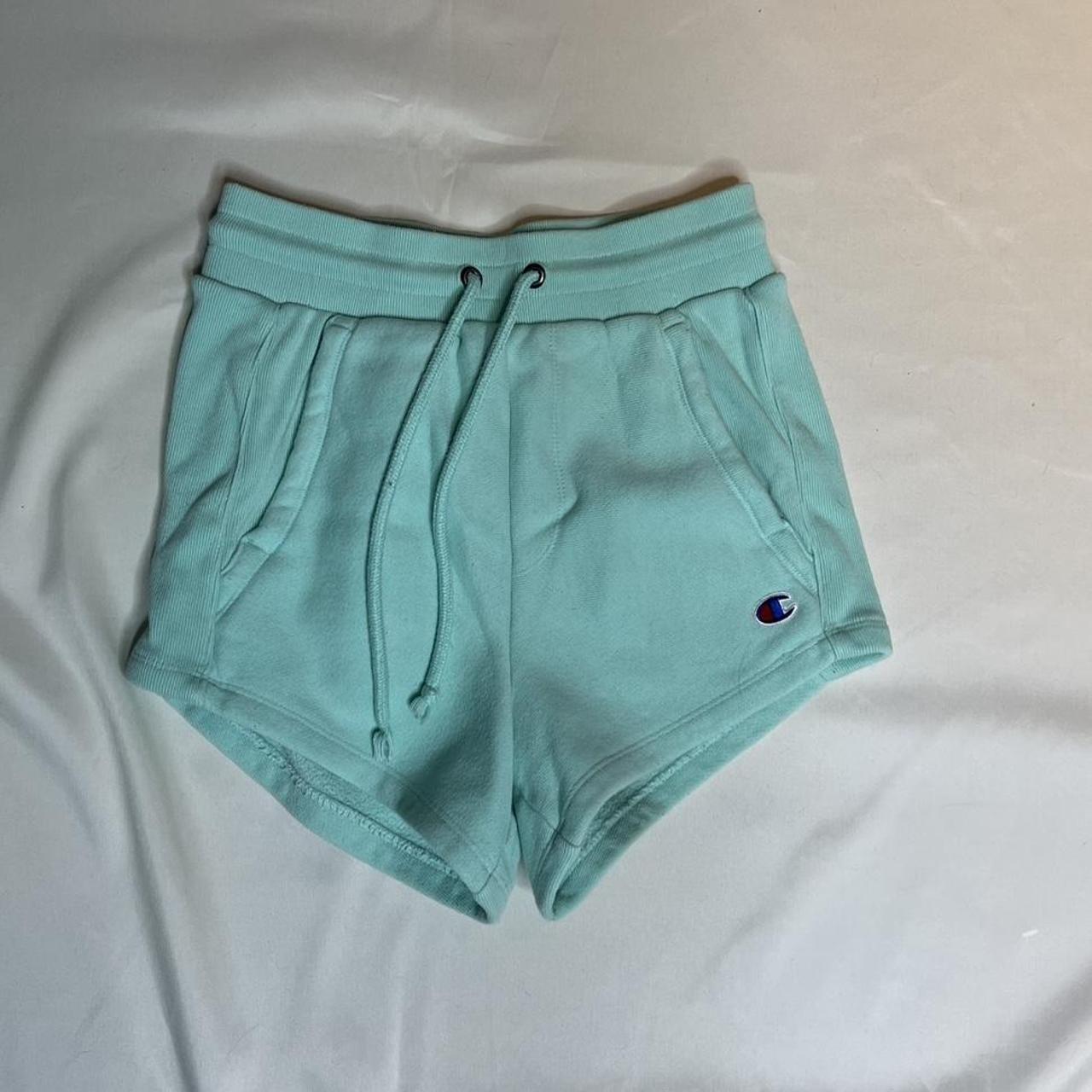 Champion reverse weave dolphin hot sale short