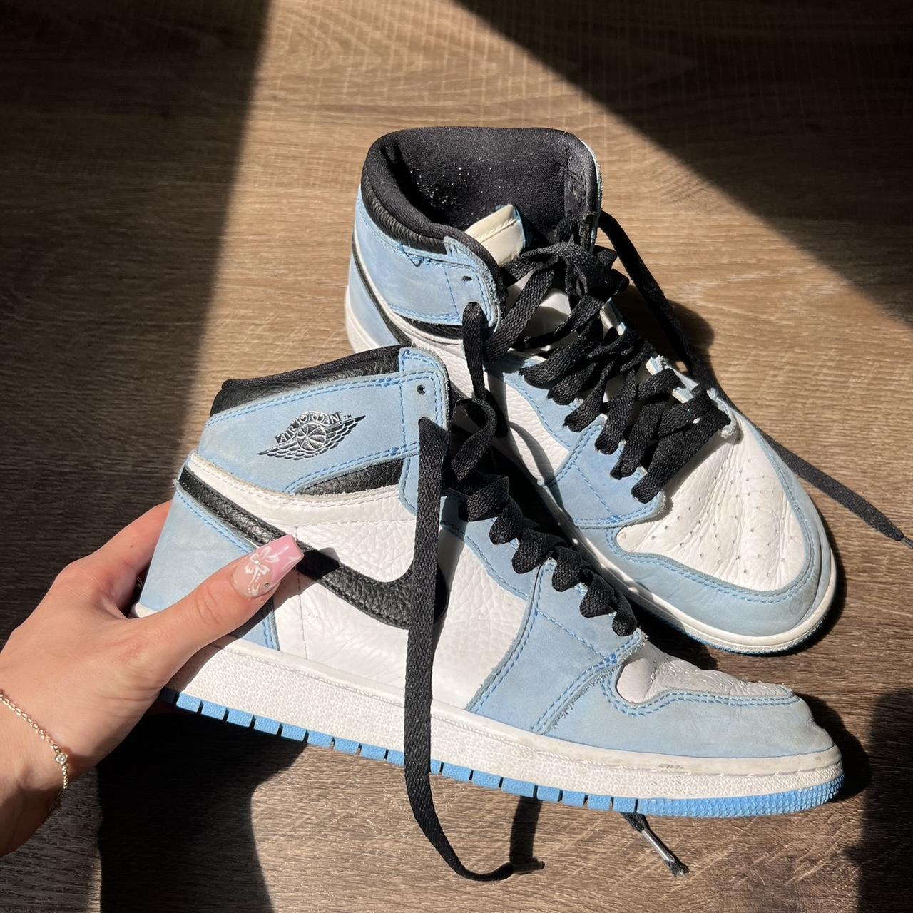carolina jordan ones