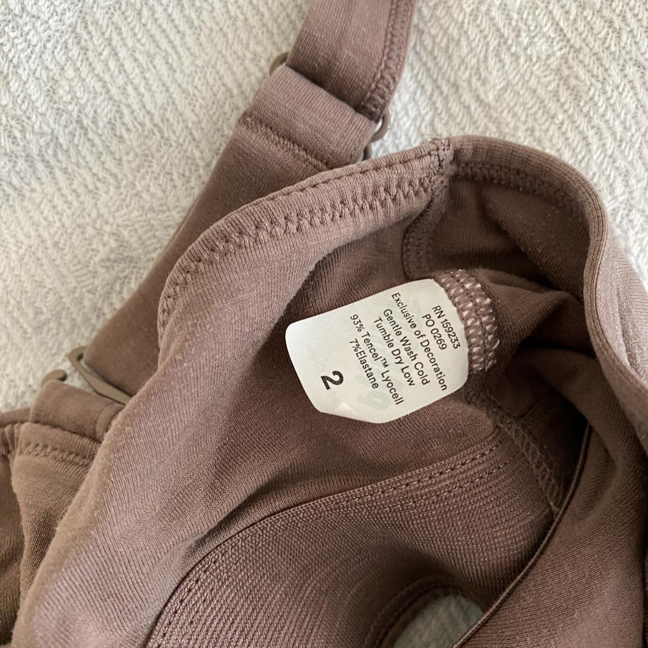 Parade plunge bralette parade size m fits DDF Depop