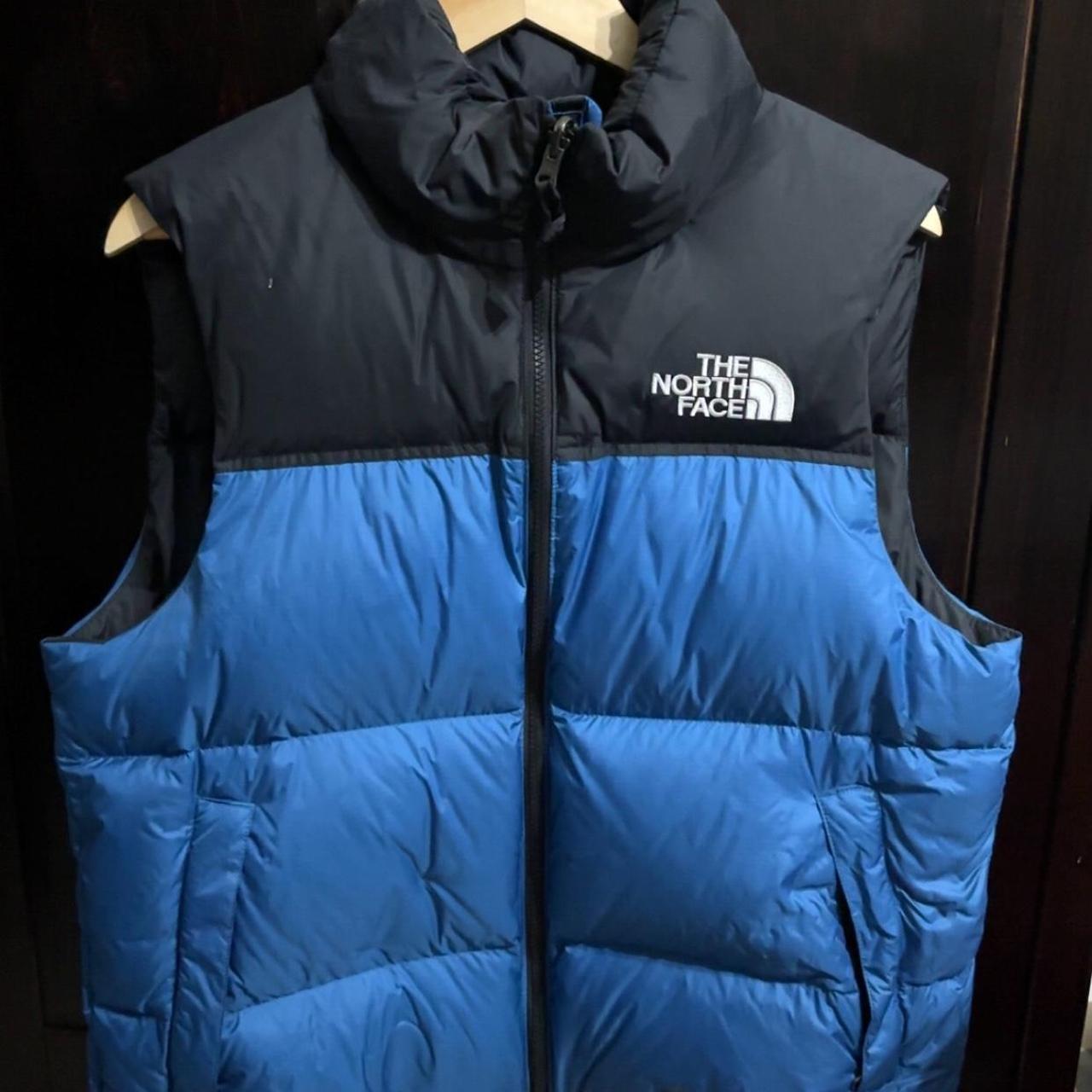 North Face body warmer/gilet Retro 1996 model Size... Depop