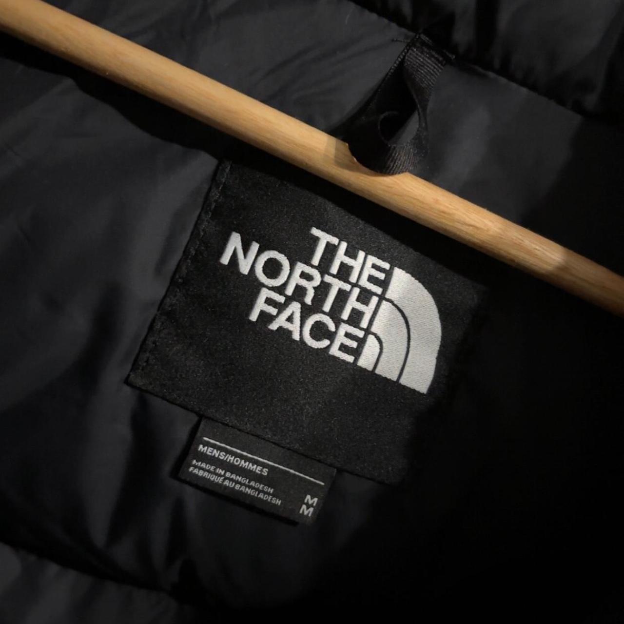 North Face body warmer/gilet Retro 1996 model Size... - Depop