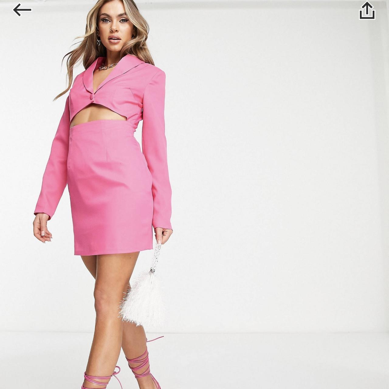 Forever unique blazer dress hotsell