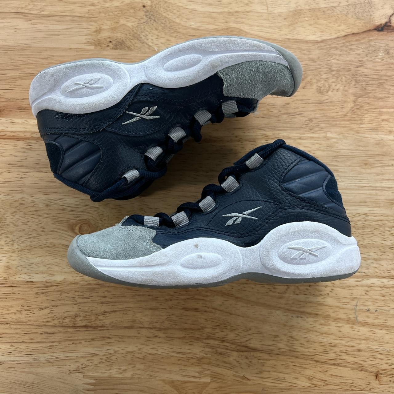 Allen iverson toddler outlet shoes