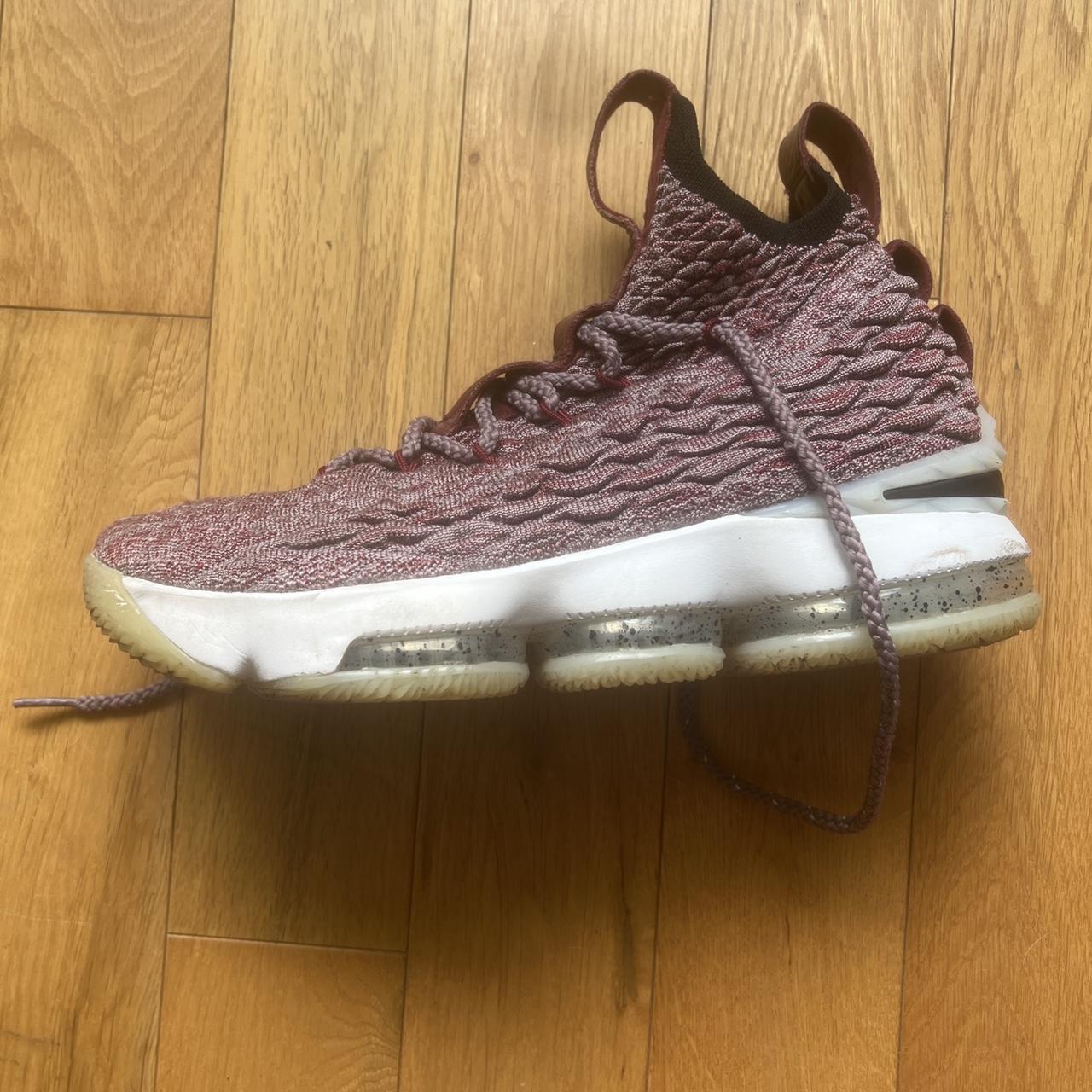 Lebron 15 hot sale size 7