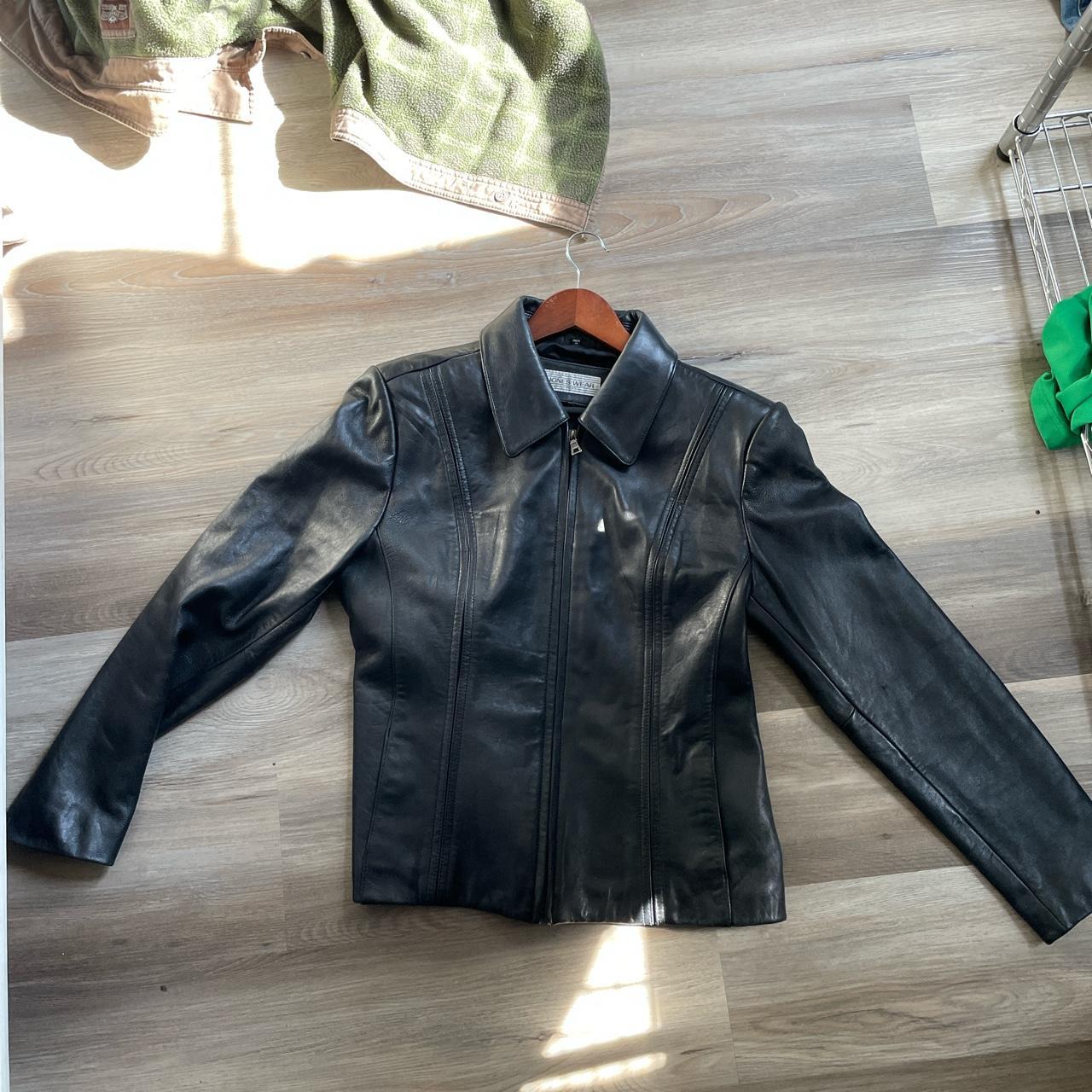 Black leather opium Ken Carson destroy lonely carti... - Depop