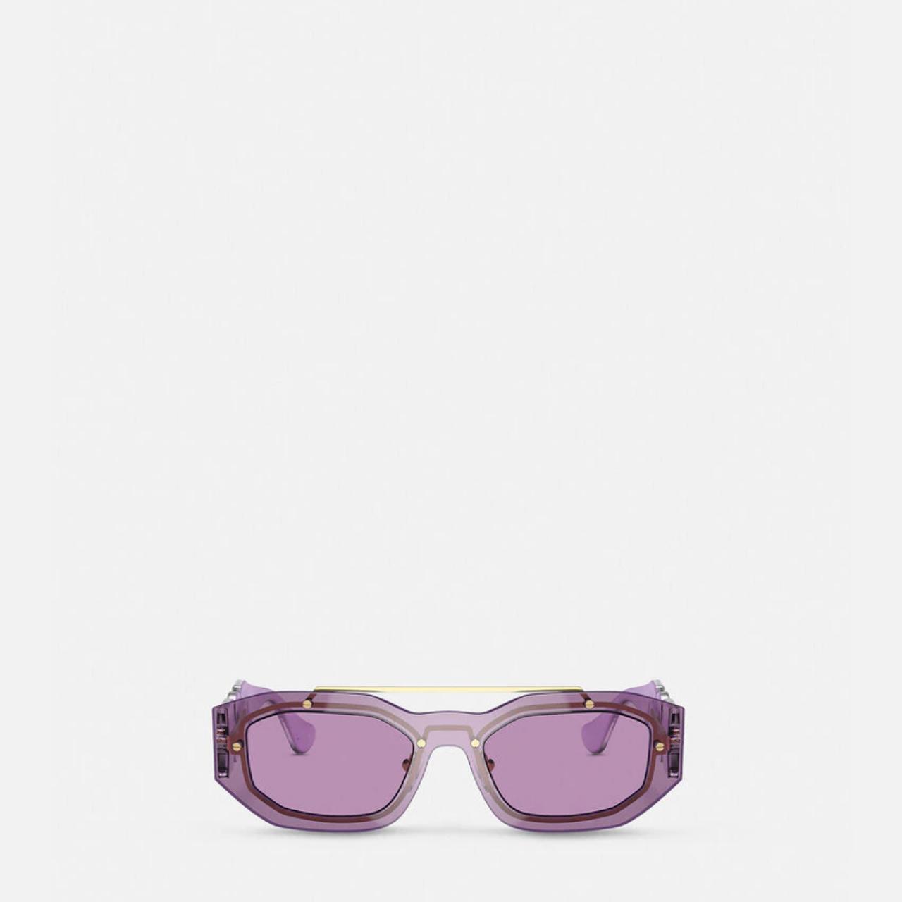 MEDUSA LV DIAMOND SUNGLASS – MedusaShopLA