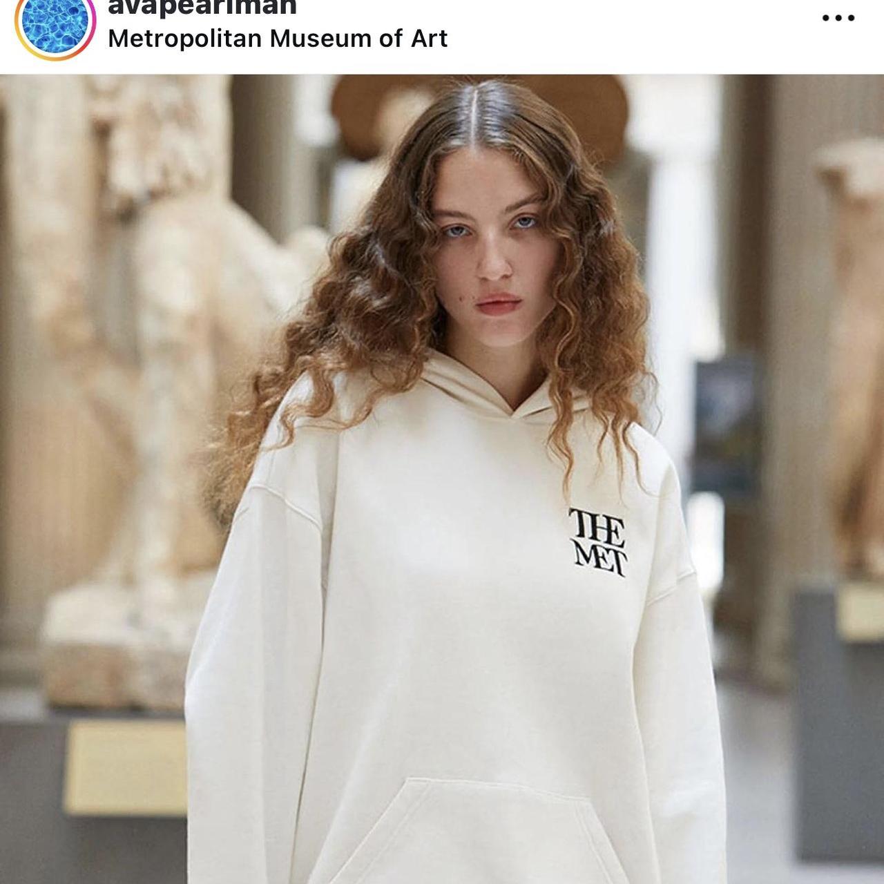 The Metropolitan Museum of Art フーディー The Metropolitan Museum of Art Hoodie Sweatshirt Unisex